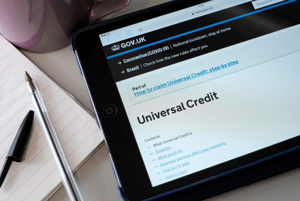 Universal credit